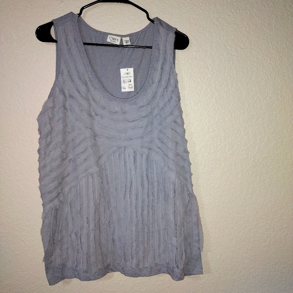 Cato Tank Top